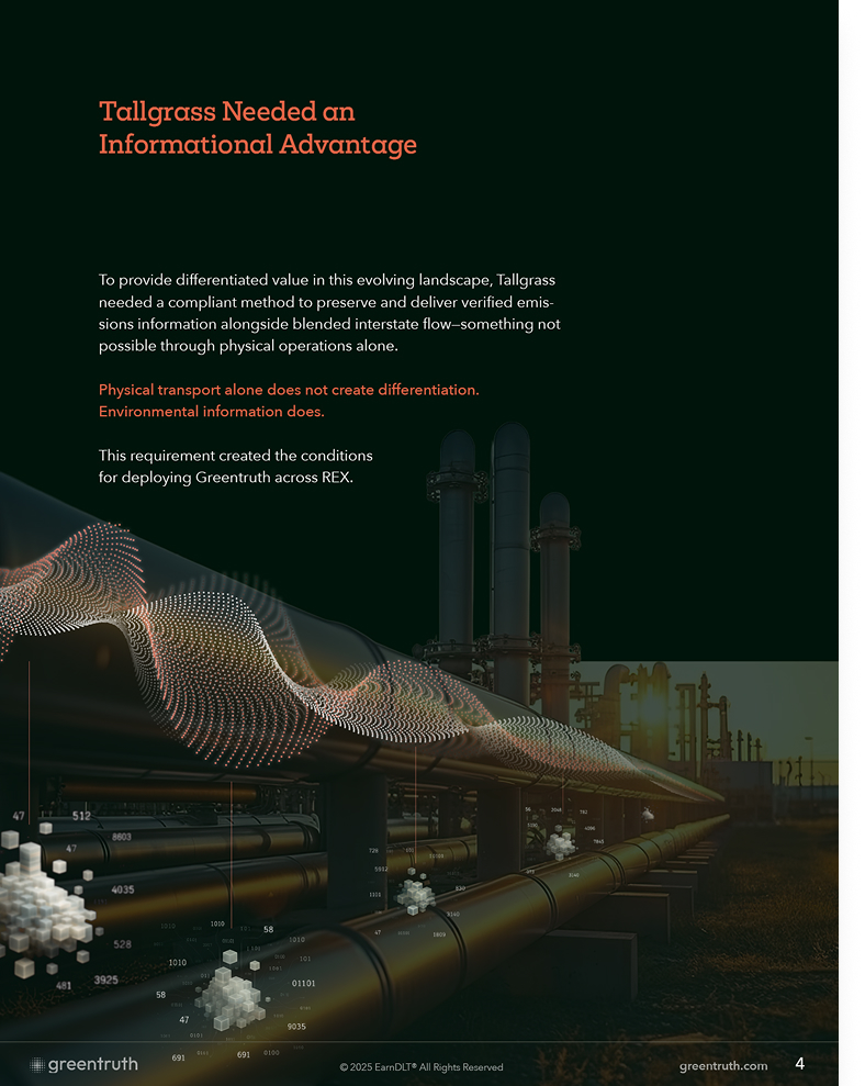 Tallgrass Case Study