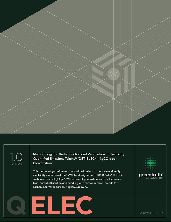 Methodology cover: QET-ELEC